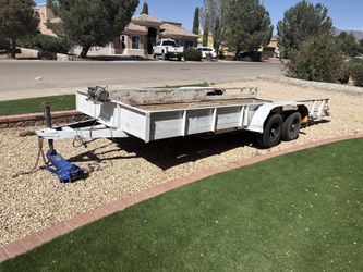 2005 Trailer 6.9x 19 Ft