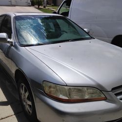2002 Honda Accord