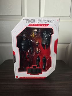 WWE Ultimate Edition THE FIEND BRAY WYATT (WM 37)