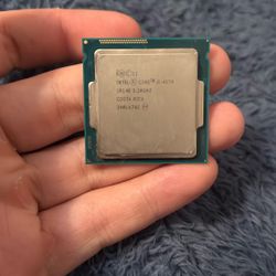 Intel-IMSourcing DS Intel Core i5 i5-4500 i5-4570 Quad-core (4 Core) 3.20 GHz Processor - OEM Pack CM(contact info removed)707