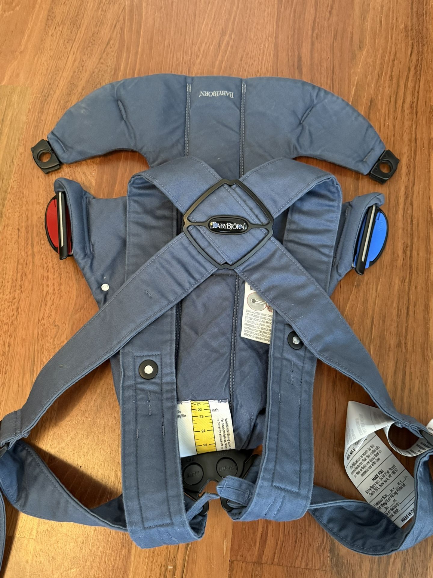 Baby Bjorn carrier