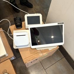 Clover Cash Register