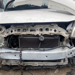 Parting Out Yaris