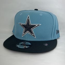 Cowboys Snapback Hat 🧢