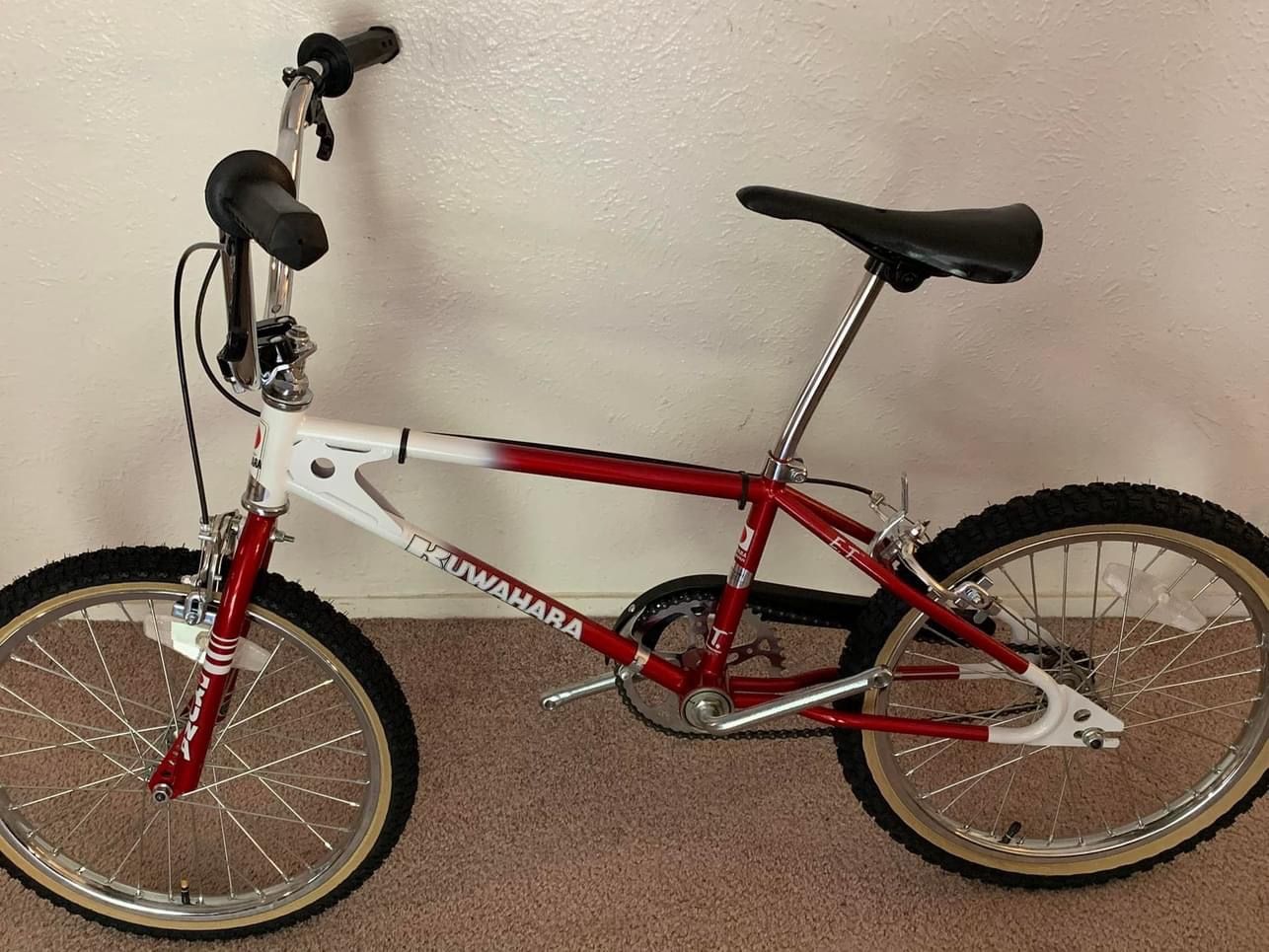 Bmx Et Kuwahara KUWAHARA 40th Aniversary Edition -OLD SCHOOL