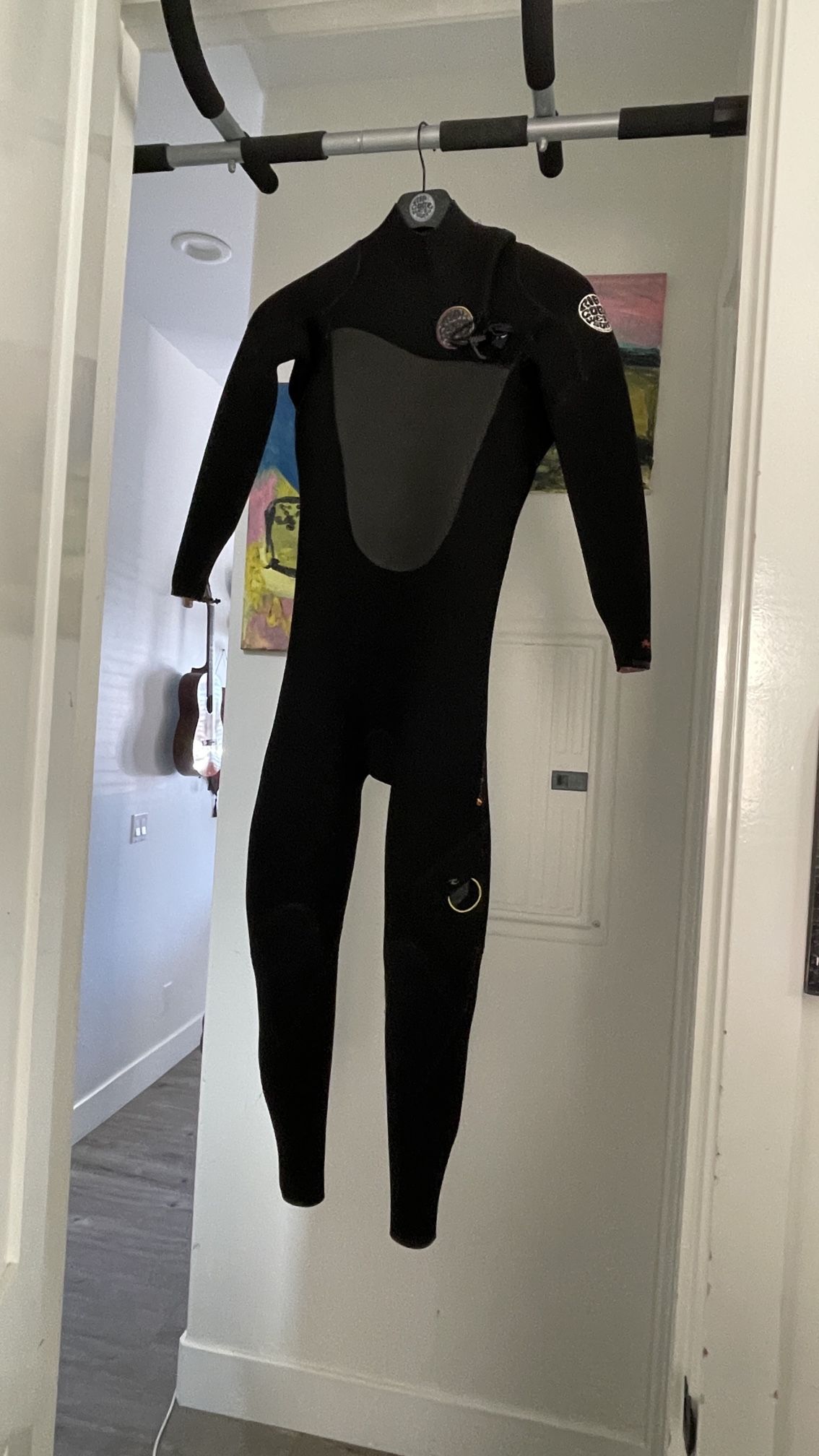 RIPCURL womens 4/3 HEATSEEKER E7 Flashbomb