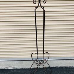 Metal Candle Holder!