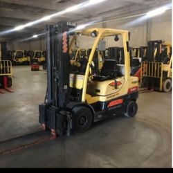 5k Warehouse Forklift 