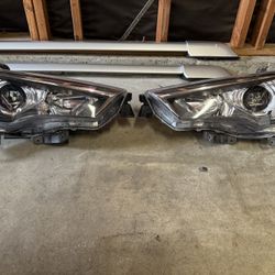 4RUNNER LED HEADLIGHTS 