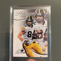 2023 PRESTIGE RC SAM LAPORTA #375 LIONS 