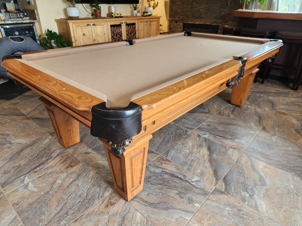 Pool Table Cloth