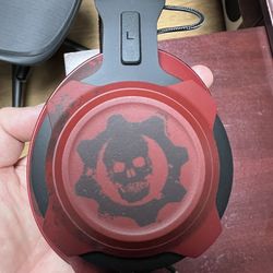Gears Of War Hyper X Headset