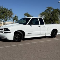 2000 Chevrolet S10 Xtreme 