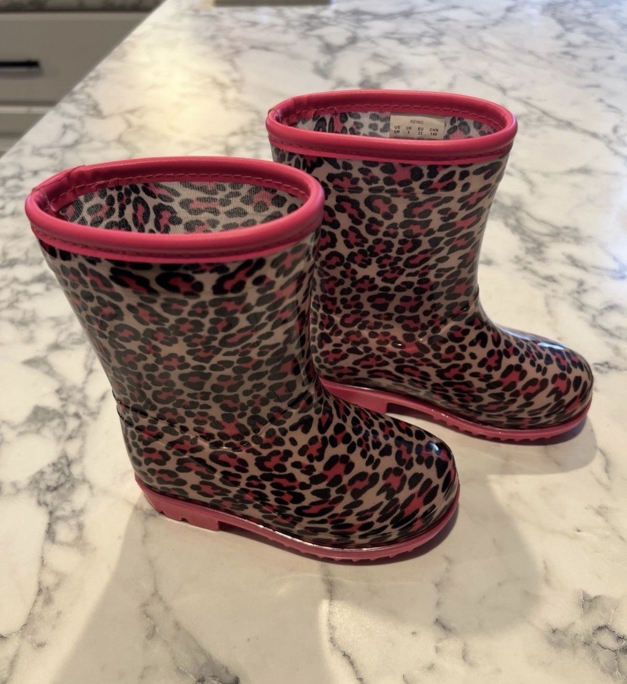 Toddler Rain Boots