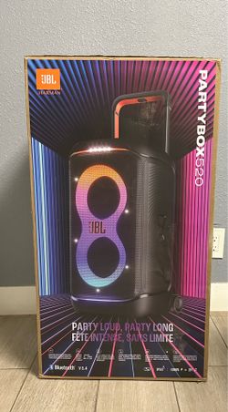JBL Partybox 520