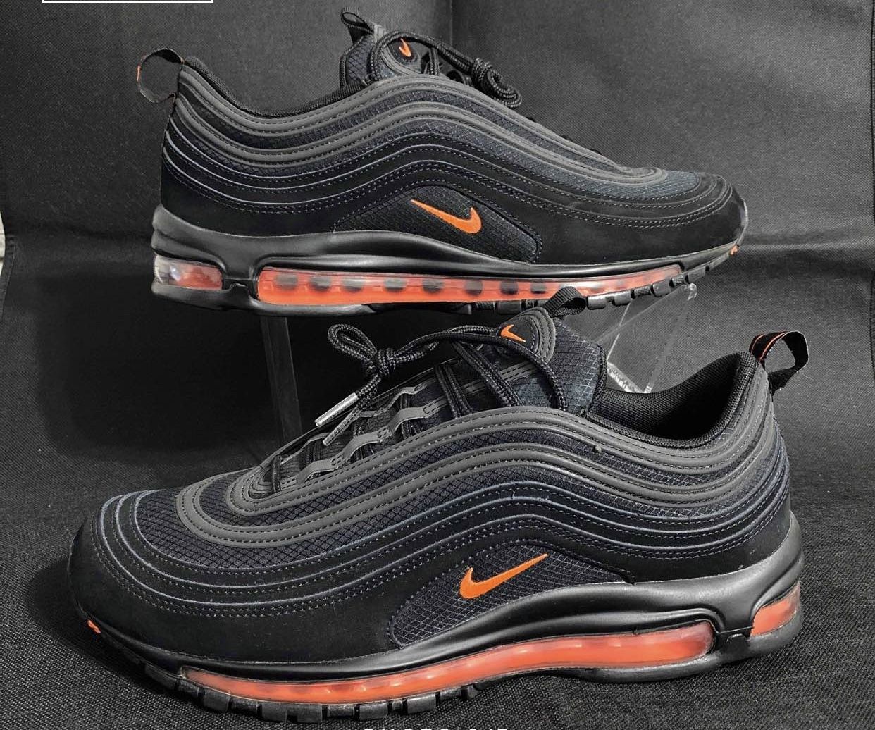 Nike Air Max 97 ‘Black Crimson’