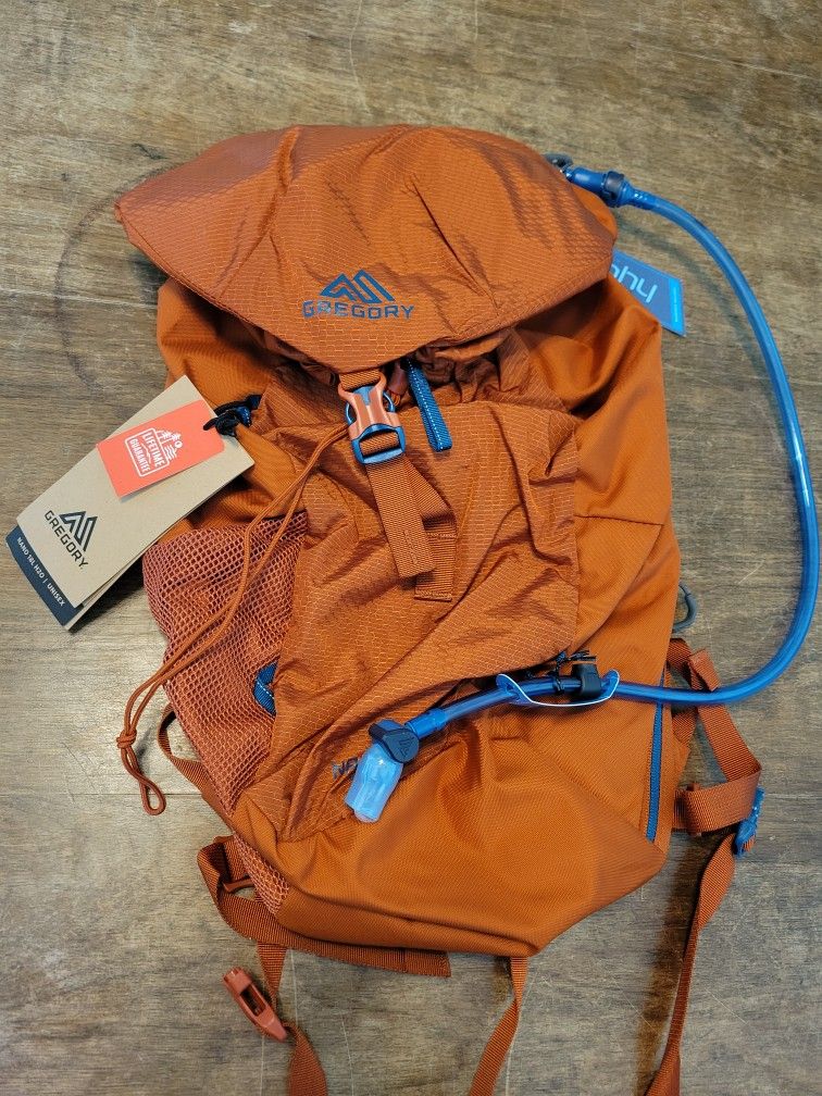 Gregory Hydration Backpack