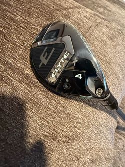 Callaway Elyte 4 X Hybrid