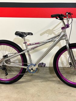 SE Killer Quad 27.5inch Wheelie Bike