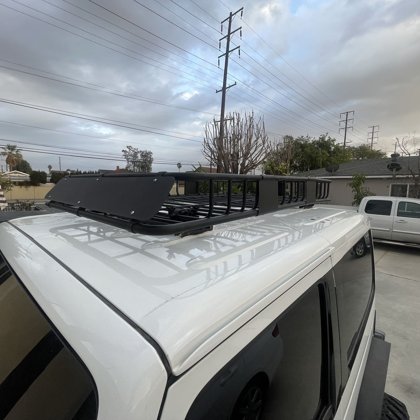 ARKSEN Roof Rack 64x39x6 for Sale in Anaheim, CA OfferUp