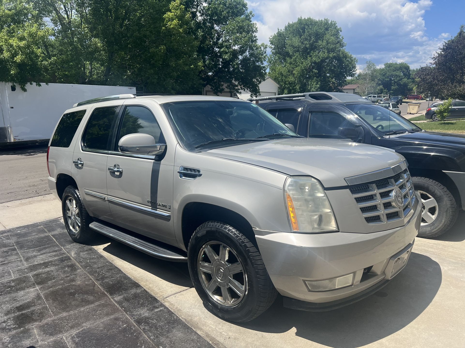 2009 Cadillac Escalade