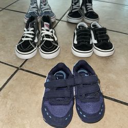 Toddler Shoes SNEAKERS VANS PUMA