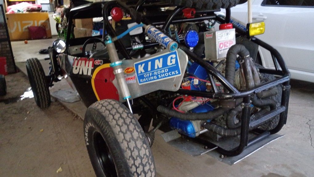 Chenowoth 2021 New Build. Class 12 Baja