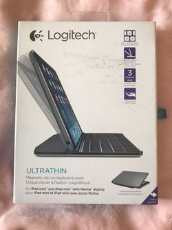 Mini iPad wireless keyboard