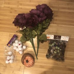 Halloween Decor Items