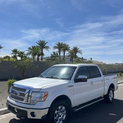 2011 Ford F150 Lariat 4x4