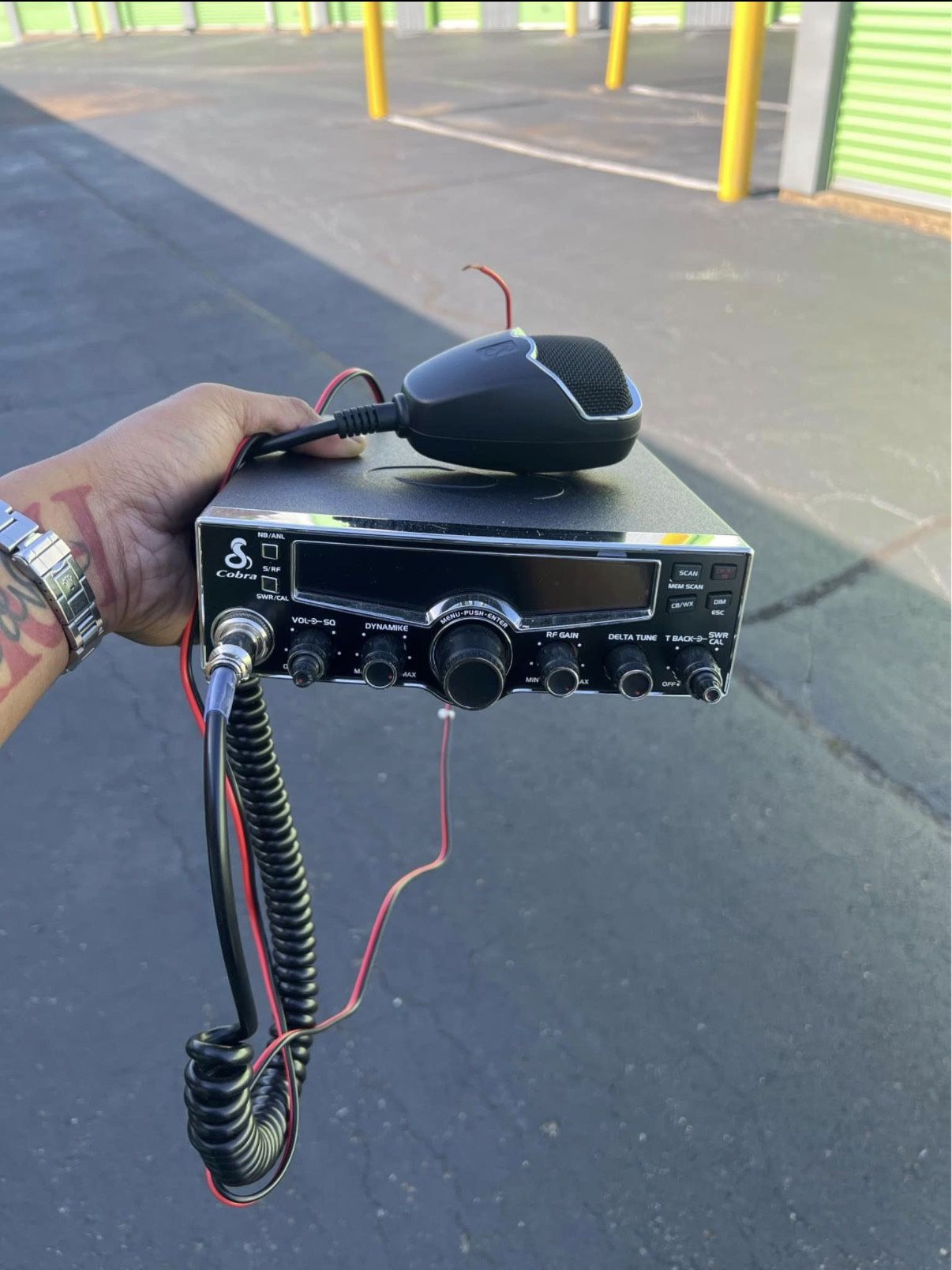 COBRA CB RADIO