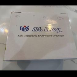 Mt. Emey Toddler Shoes