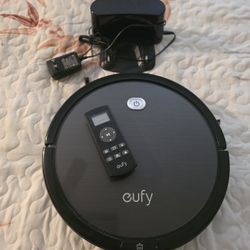 Eufy Auto Floor Vaccume