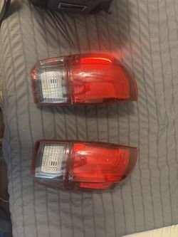 2021 OEM Tacoma Taillights