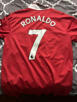 Medium Ronaldo Jersey