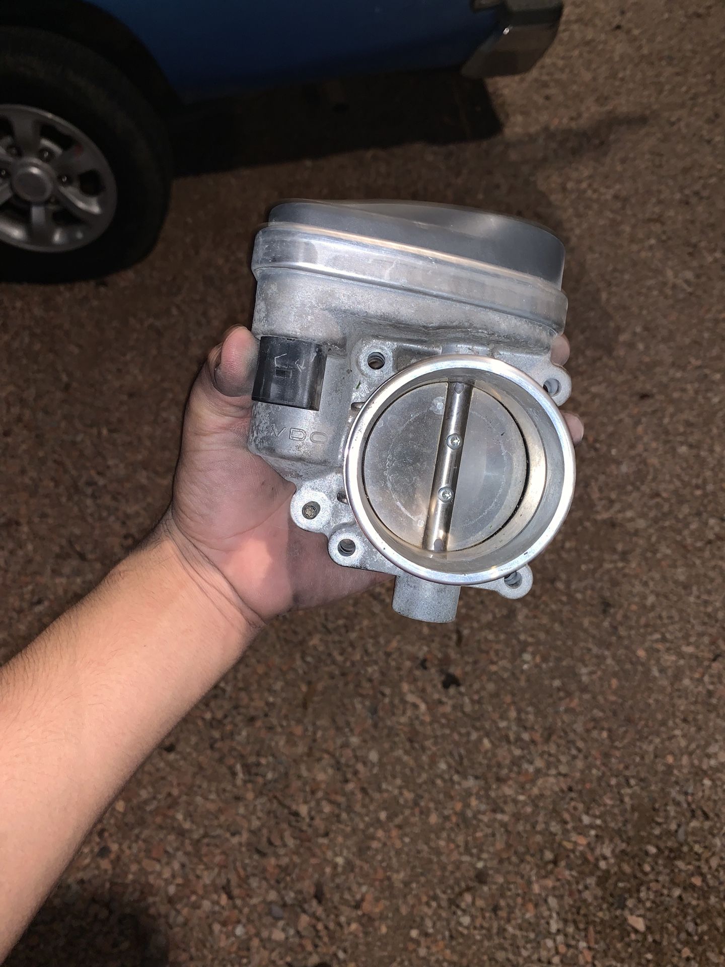 E46 throttle Body OEM