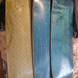 Cruiser Board Decks