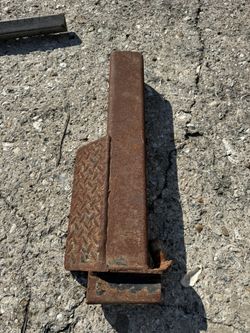 Bota Para Reka Lado Derecho 