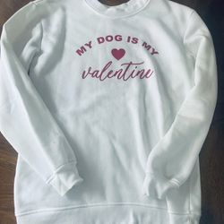 Ladies sweatshirt 