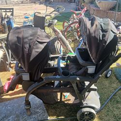Baby Stroller $49