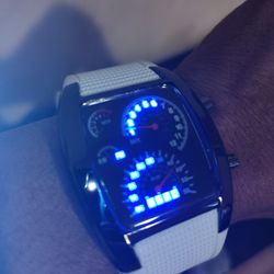 New LED Smart Watch Sport 