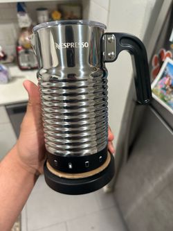 Nespresso machine