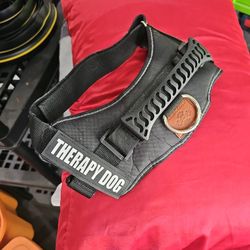 Therapy Dog Harness