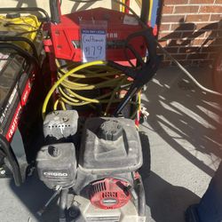 Pressure Washer 