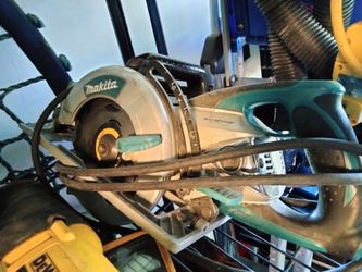 Makita worm drive circular saw