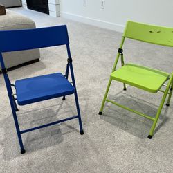 Kids Folding Chairs