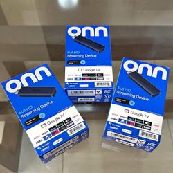Onn streaming devices JB