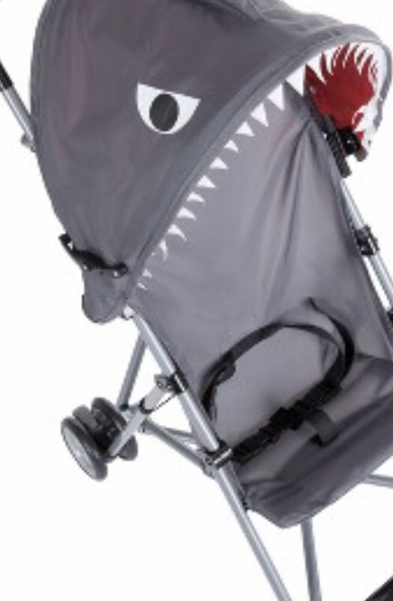 Baby Shark Stroller