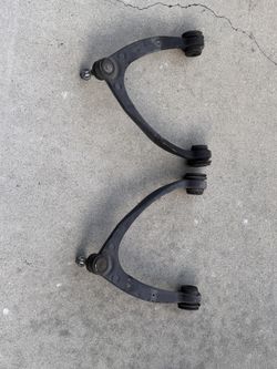Silverado Control Arms