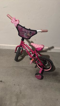 Minnie bike